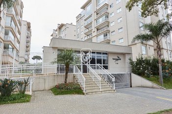 apartment em Avenida Iguaçu, Água Verde - Curitiba - PR