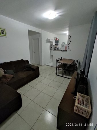 Cômodo Condomínio