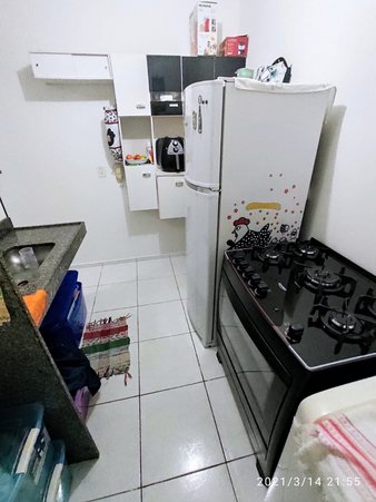 Cômodo Condomínio