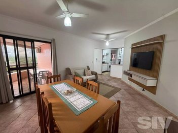 apartment em Alameda das Conchas, Riviera de São Lourenço - Bertioga - SP