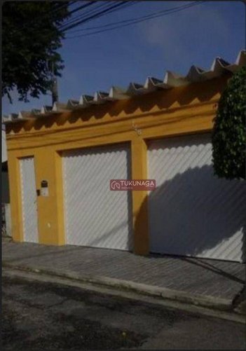 house em Rua Campinas, Vila Rosália - Guarulhos - SP
