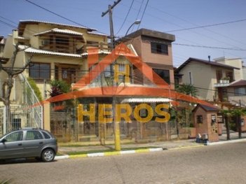 house em Rua Imeram Teixeira Cabeleira, Ipanema - Porto Alegre - RS
