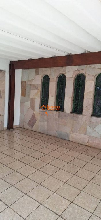 house em Rua Norival Testai, Jardim Luciara - Guarulhos - SP