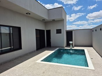 house em Avenida Fábio Ferraz Bicudo, Jardim Residencial Dona Maria José - Indaiatuba - SP