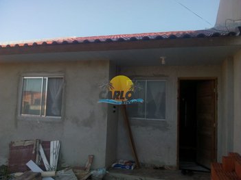 house em Rua Rolândia, Matinhos - Matinhos - PR