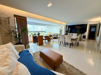 apartment em Avenida Senador José Augusto, Buritis - Belo Horizonte - MG