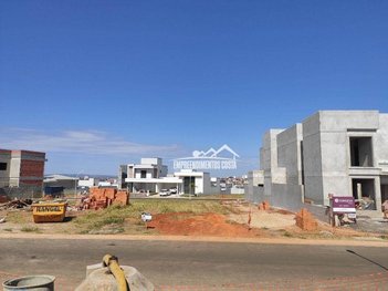 land_lot em Avenida Fábio Ferraz Bicudo, Jardim Residencial Dona Maria José - Indaiatuba - SP