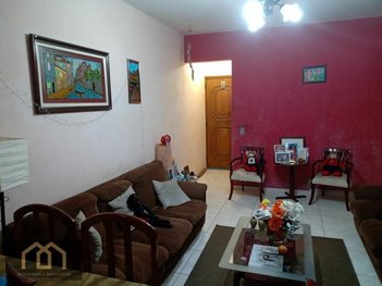 apartment em Estrada da Água Grande, Irajá - Rio de Janeiro - RJ