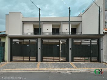 house em Rua Professora Romilde Nogueira de Sá, Imirim - São Paulo - SP