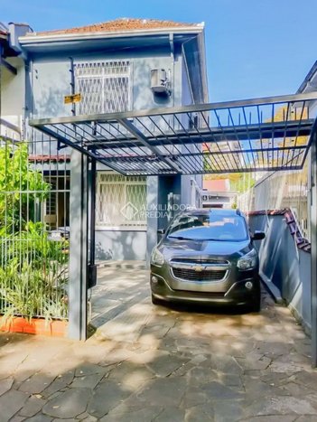 house em Rua Lagoinha, Petrópolis - Porto Alegre - RS