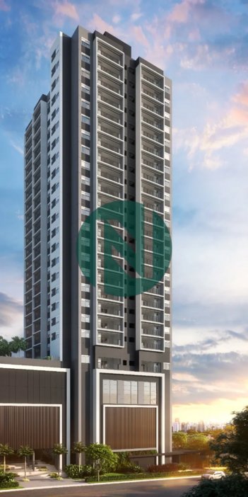 apartment em Rua Vergueiro, Vila Firmiano Pinto - São Paulo - SP