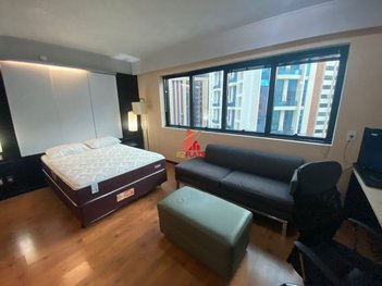 apartment em Avenida Ibirapuera, Indianópolis - São Paulo - SP