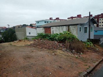 land_lot em Coronel Caetano Costa, Jardim Atlântico - Florianópolis - SC
