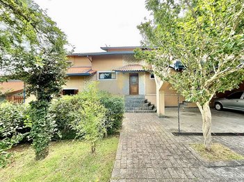 house em Rua Havana, São Fernando Residência - Barueri - SP