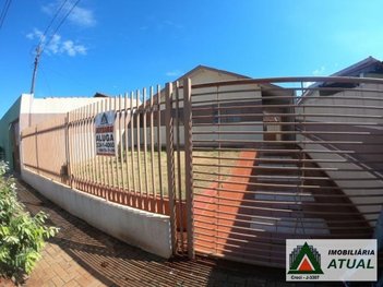 house em Rua Aurélio Luiz Bergamin, Jardim Maria Luiza - Londrina - PR