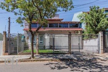 house em Nildo Delfino, Parque Matriz - Cachoeirinha - RS