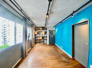 apartment em Rua Bela Cintra, Consolação - São Paulo - SP