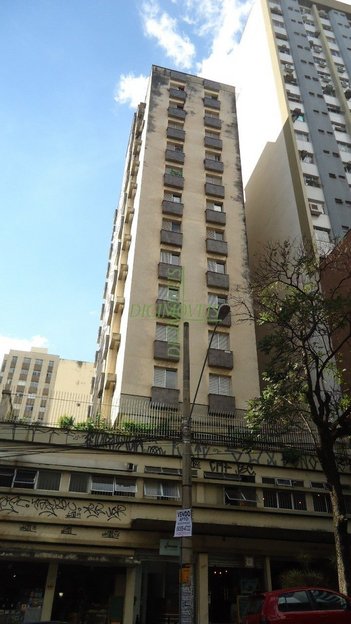 apartment em Rua dos Timbiras, Lourdes - Belo Horizonte - MG