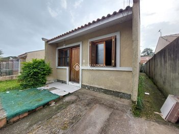 house em Rua Carlos Maximiliano Fayet, Hípica - Porto Alegre - RS