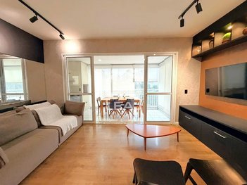 apartment em Rua Nicola Rollo, Vila Andrade - São Paulo - SP