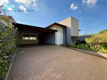 house em Avenida Santana, Vila Petrópolis - Atibaia - SP