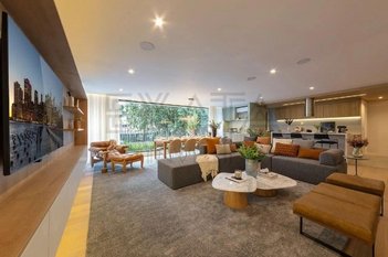 apartment em Rua Capote Valente, Pinheiros - São Paulo - SP