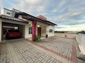 house em Rua Vereador Nilson Inácio Alves, Village - Imbituba - SC