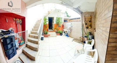 house em Rua Pero Correia, Vila Mariana - São Paulo - SP