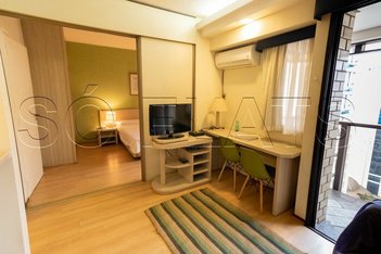 apartment em Avenida Ibijaú, Moema - São Paulo - SP