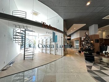 business em Avenida Trompowsky, Centro - Florianópolis - SC