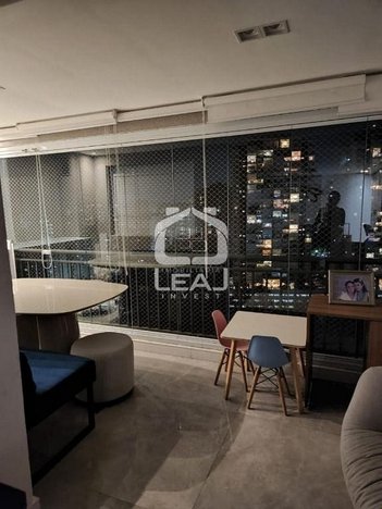 apartment em Rua Doutor Luiz Migliano, Jardim Caboré - São Paulo - SP