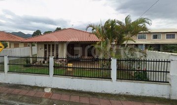 house em Rua Coruja Dourada, Campeche - Florianópolis - SC