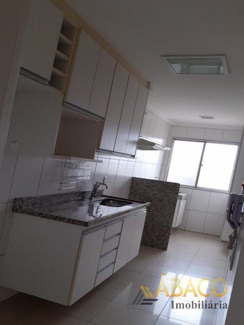 apartment em Rua Maestro João Seppe, Jardim Paraíso - São Carlos - SP