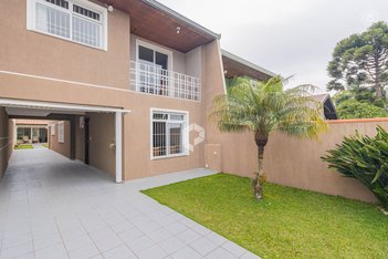 house em Rua Cláudio Chatagnier, Bacacheri - Curitiba - PR