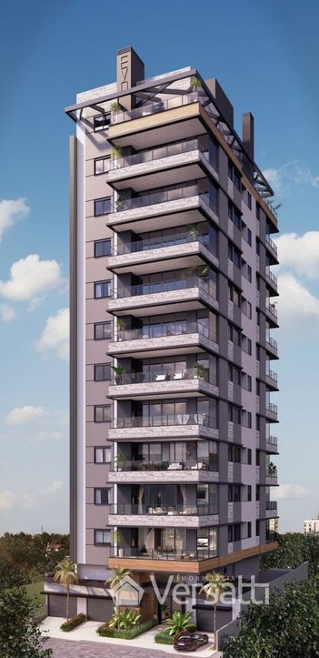 apartment em Capitão Leopoldo Heineck, Centro - Lajeado - RS