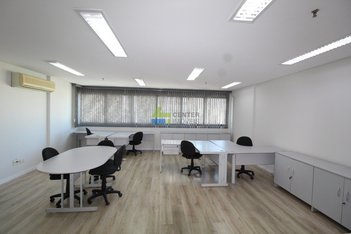 office em Orissanga, Mirandópolis - São Paulo - SP