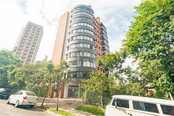 apartment em Rua Engenheiro Adolfo Stern, Boa Vista - Porto Alegre - RS