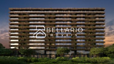 apartment em Avenida Antônio Gallotti, Barra Olímpica - Rio de Janeiro - RJ