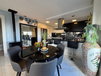 apartment em Rua Pinheiro Machado, Centro - Farroupilha - RS