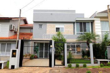 house em Avenida Protásio Alves, Morro Santana - Porto Alegre - RS