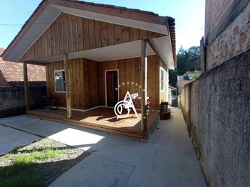 house em Rua Domingos Cordeiro, Jardim São Vicente - Campo Largo - PR