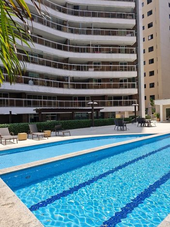 apartment em Rua Ana Bilhar, Meireles - Fortaleza - CE