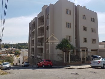 apartment em Irmão Mário Esdras, Vila Pinto - Varginha - MG