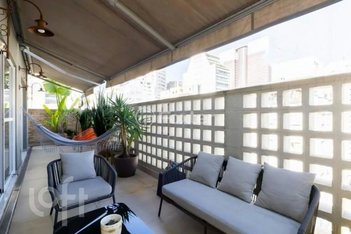apartment em Rua Bela Cintra, Consolação - São Paulo - SP