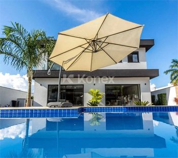 house em Estrada Hisaichi Take Bayashi, Jardim Colonial - Atibaia - SP