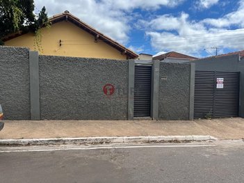 house em Rua Padre Diogo Feijó, Capanema - Itabirito - MG