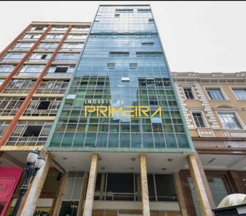 office em Rua XV de Novembro, Centro - Curitiba - PR