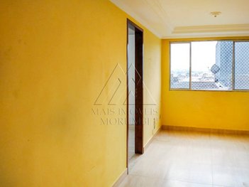 apartment em Rua Mitim, Jardim Leônidas Moreira - São Paulo - SP