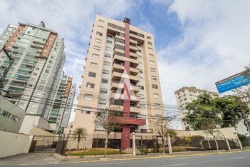 apartment em Rua Max Colin, América - Joinville - SC