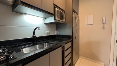 apartment em Rua Ângelo Zanetti, Itaboa - Campo Largo - PR
